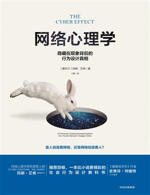 《网络心理学：隐藏在现象背后的行为设计真相》