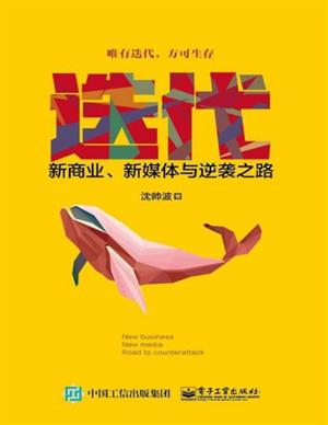 迭代:新商业,新媒体与逆袭之路
