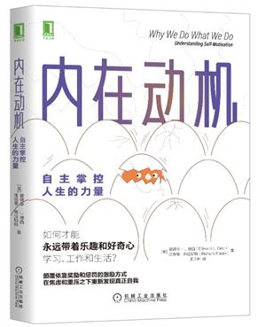 内在动机：自主掌控人生的力量