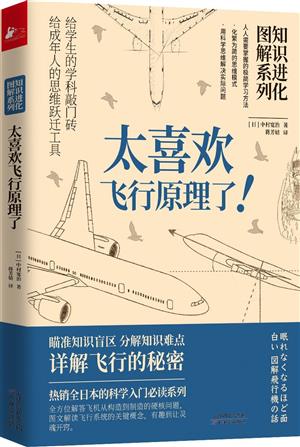 知识进化图解系列-太喜欢飞行原理了