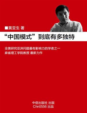 “中国模式”到底有多独特？