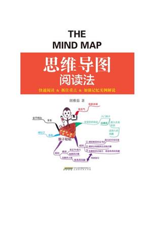 思维导图阅读法