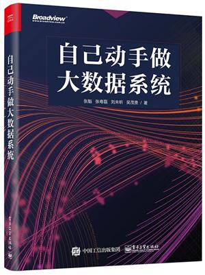 自己动手做大数据系统