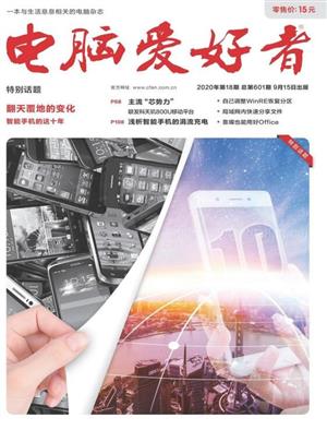 电脑爱好者 