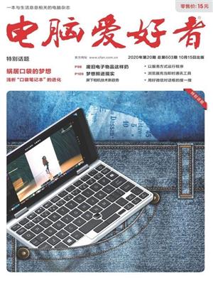电脑爱好者