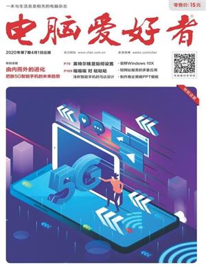 电脑爱好者 