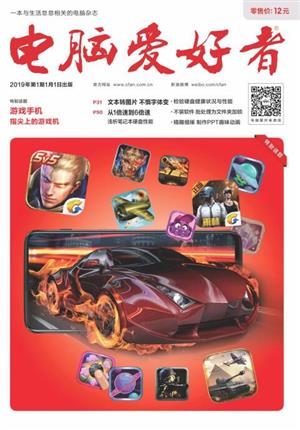 电脑爱好者